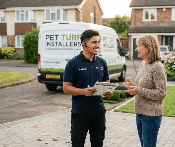Pet Turf Installation Holcomb, IL FAQs